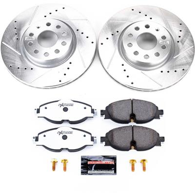 Z26 STREET WARRIOR BRAKE KIT