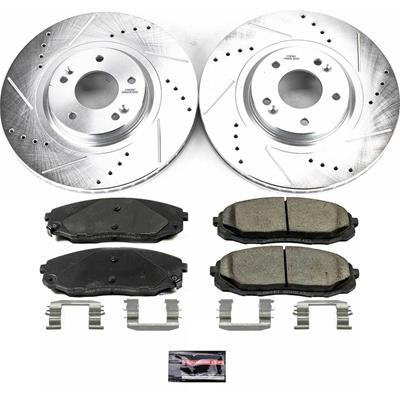 Z23 EVOLUTION BRAKE KIT