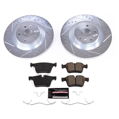 BRAKE ROTOR & PAD COMBO