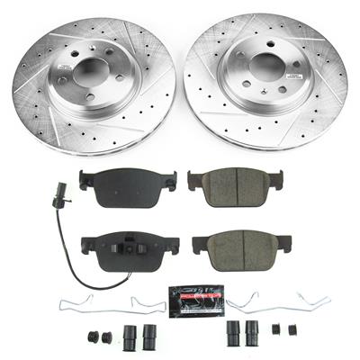 Z23 EVOLUTION BRAKE KIT