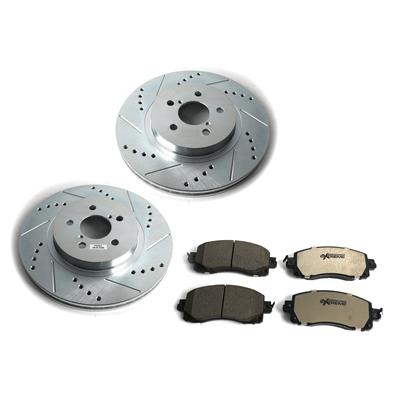 Z26 STREET WARRIOR BRAKE KIT