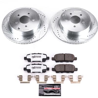 Z26 STREET WARRIOR BRAKE KIT