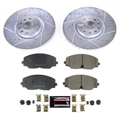 FRONT BRAKE KIT