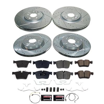 Z23 EVOLUTION BRAKE KIT