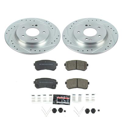 Z23 EVOLUTION BRAKE KIT