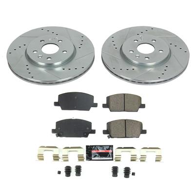 Z23 EVOLUTION BRAKE KIT