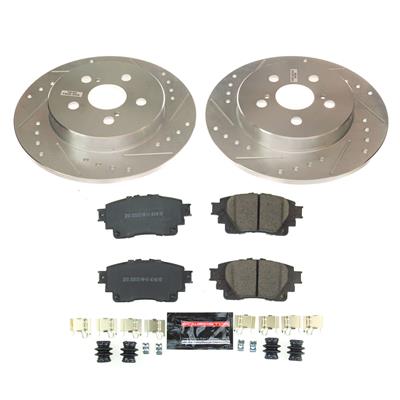 Z23 EVOLUTION BRAKE KIT