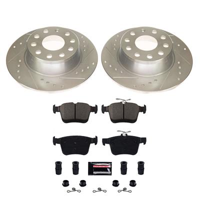 Z23 EVOLUTION BRAKE KIT
