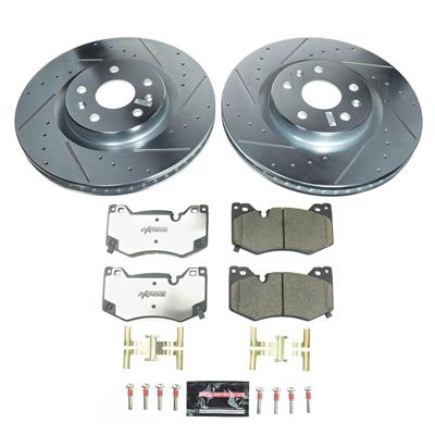 Z26 STREET WARRIOR BRAKE KIT
