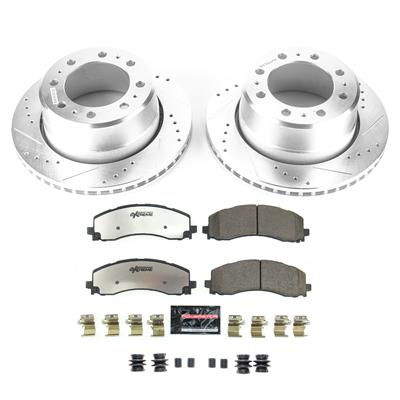 Z36 TRUCK & TOW KIT