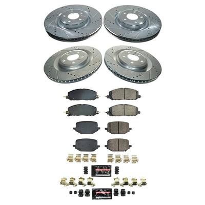Z23 EVOLUTION BRAKE KIT