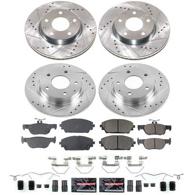 Z23 EVOLUTION BRAKE KIT