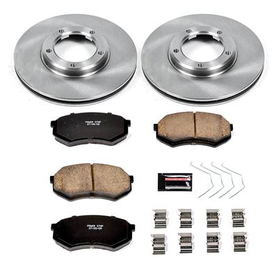 DAILY DRIVER BRAKE KIT