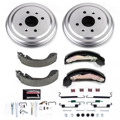 BRAKE ROTOR & PAD COMBO
