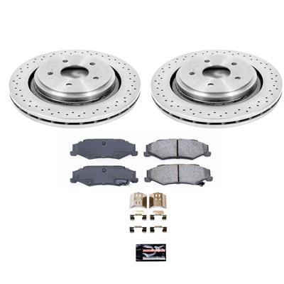 DAILY DRIVER BRAKE KIT