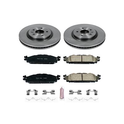 DAILY DRIVER BRAKE KIT