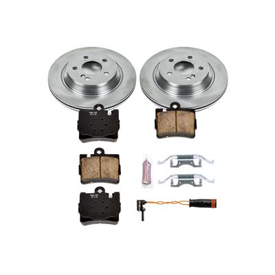 DAILY DRIVER BRAKE KIT