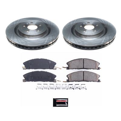DAILY DRIVER BRAKE KIT