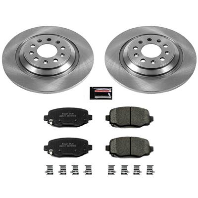 DAILY DRIVER BRAKE KIT