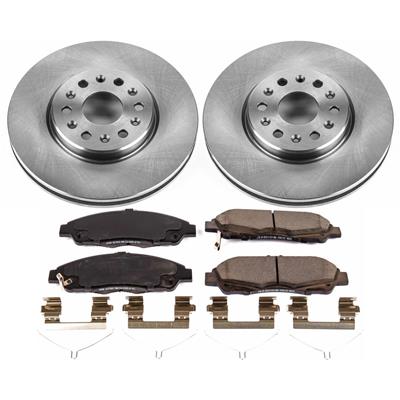 BRAKE ROTOR & PAD COMBO
