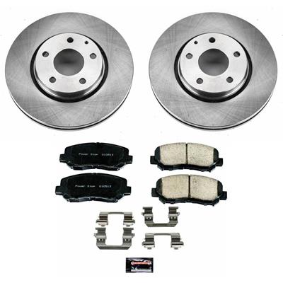 AUTOSPECIALTY BRAKE KIT