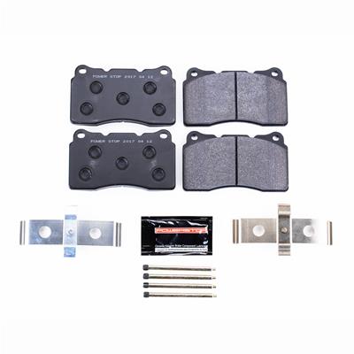 TRACK DAY PADS