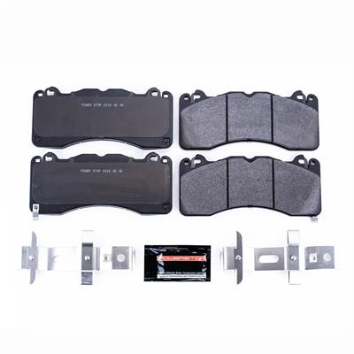 FRONT BRAKES - SET