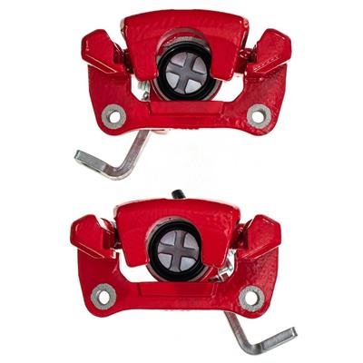 CALIPERS DISC BRAKE 1-PST PAIR