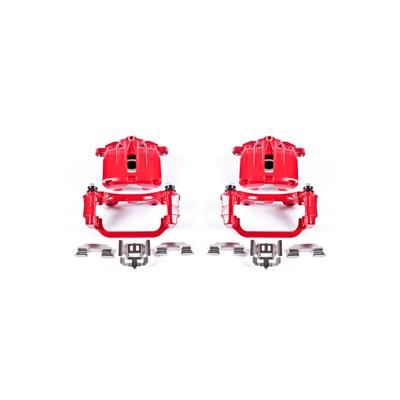 CALIPERS DISC IRON RED 1-PST P