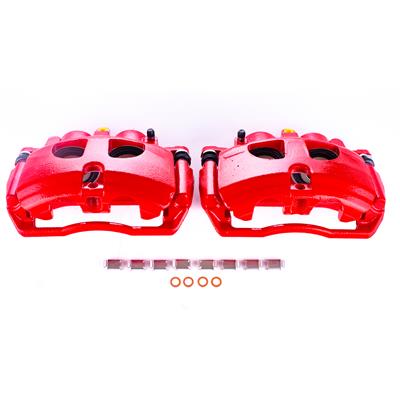 RED CALIPER