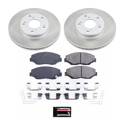 SEMI-COATED ROTOR KIT