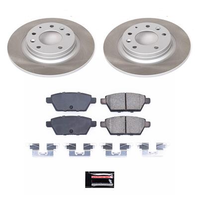 SEMI-COATED ROTOR KIT