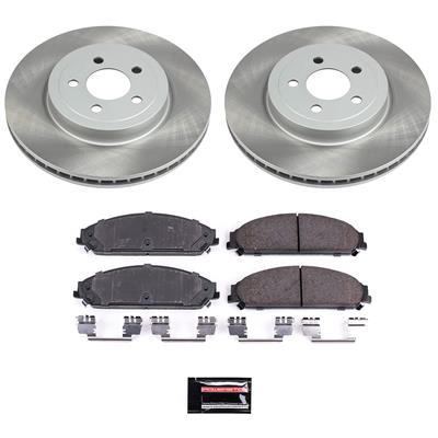 SEMI-COATED ROTOR KIT