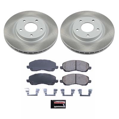 SEMI-COATED ROTOR KIT