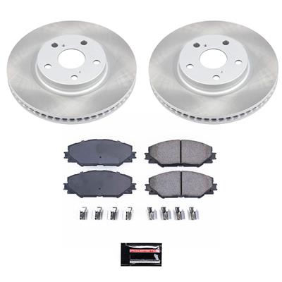 SEMI-COATED ROTOR KIT
