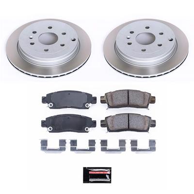 SEMI-COATED ROTOR KIT