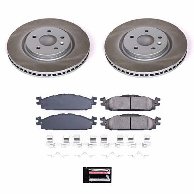 SEMI-COATED ROTOR KIT