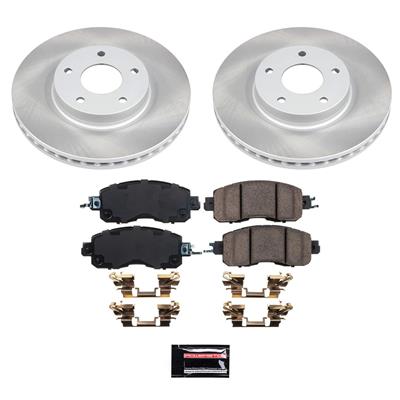 SEMI-COATED ROTOR KIT
