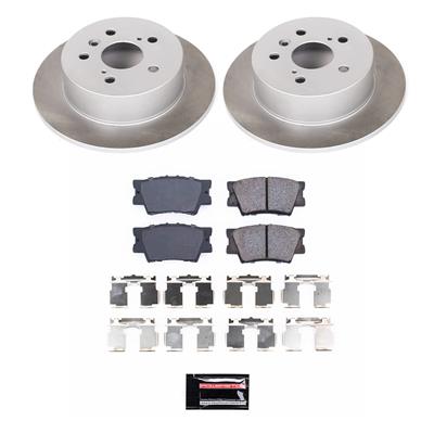 SEMI-COATED ROTOR KIT