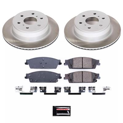 SEMI-COATED ROTOR KIT