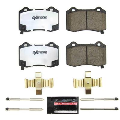 Z26 STREET WARRIOR BRAKE PAD