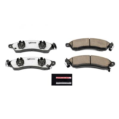PERFORMANCE BRAKE PADS