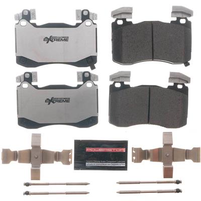 Z26 STREET WARRIOR BRAKE PAD