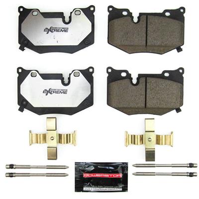 Z26 STREET WARRIOR BRAKE PAD