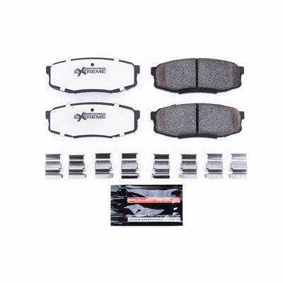 TRUCK AND TOW PADS