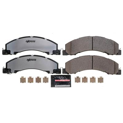 Z36 TRUCK & TOW PADS