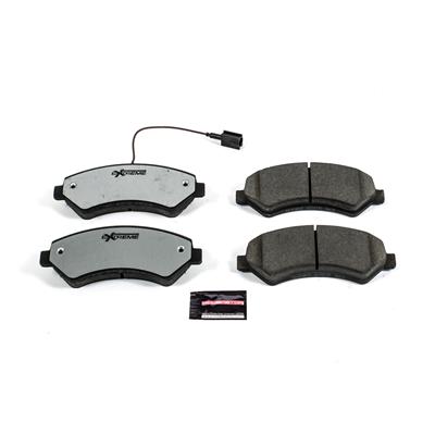 Z36 TRUCK & TOW PADS