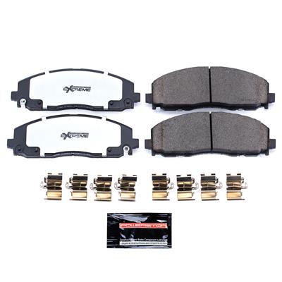Z36 TRUCK & TOW BRAKE PAD