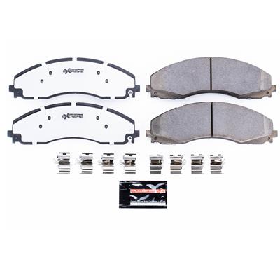 Z36 TRUCK & TOW BRAKE PAD