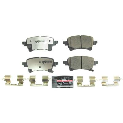 Z36 TRUCK & TOW BRAKE PAD